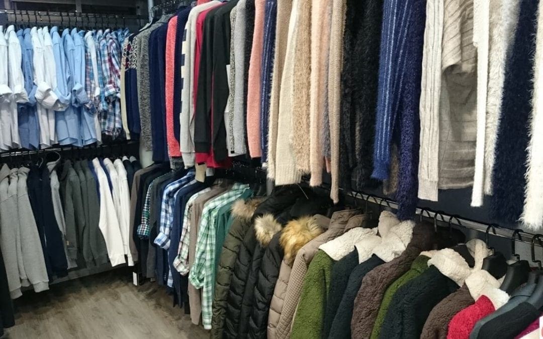 closet organization