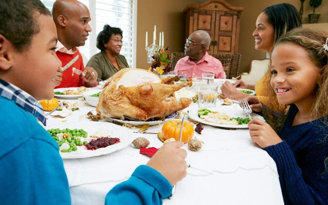 Stay Safe During Thanksgiving
