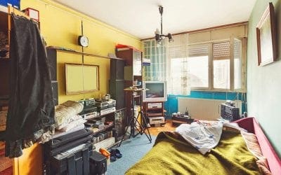 4 Practical Tips to Declutter Your Home