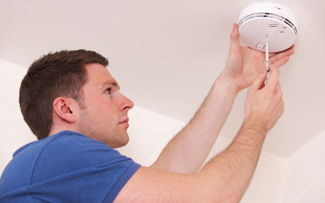What to Know About Smoke Detector Placement