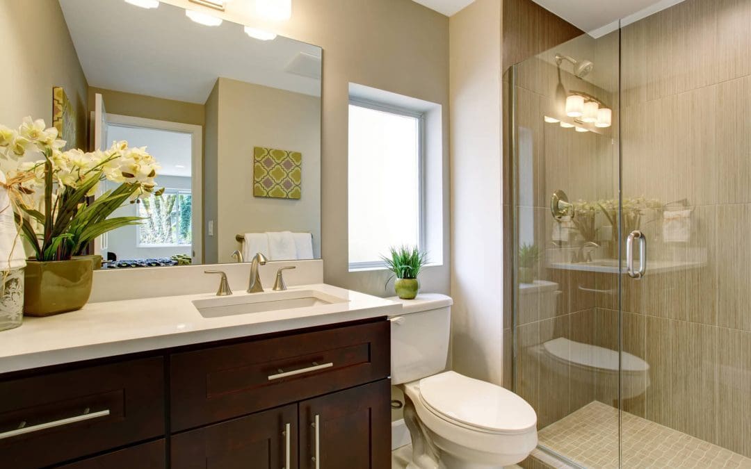 5 Easy Bathroom Updates You Can DIY