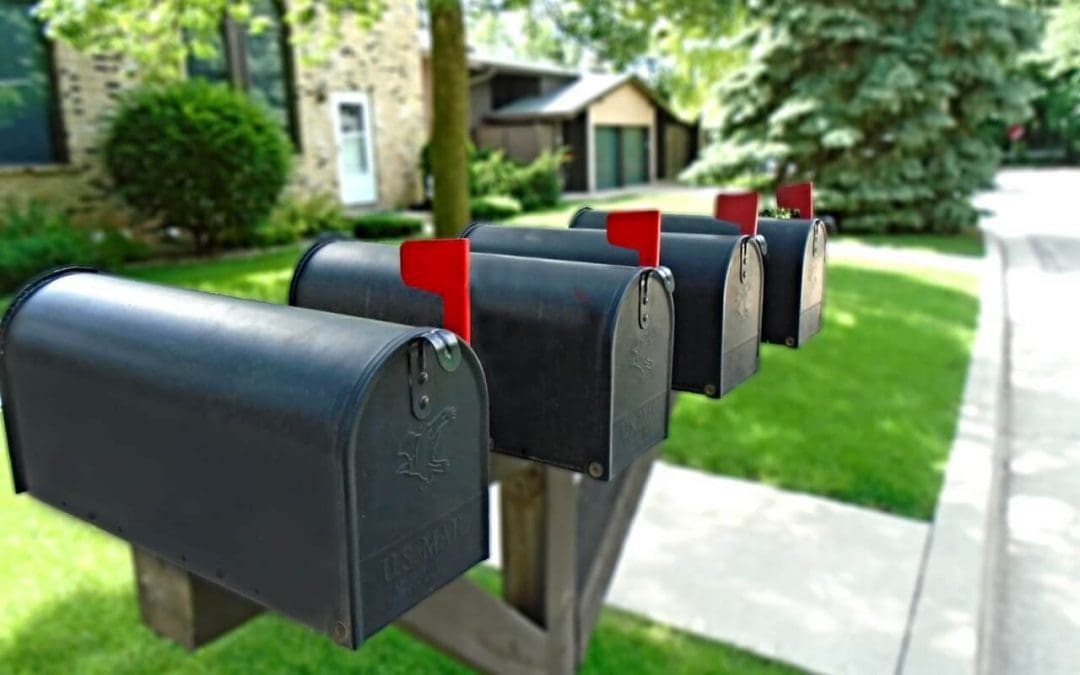 People to Notify of Your Change of Address