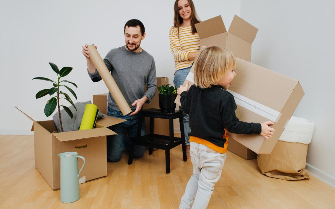4 Tips for Moving During Cold Weather