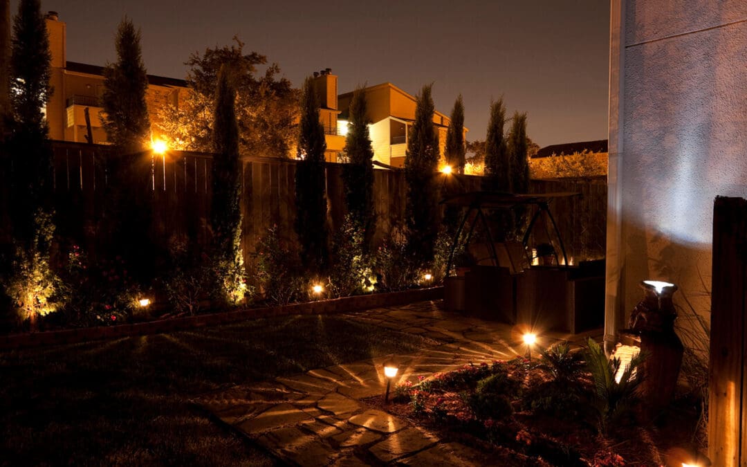 Plan Your Landscape Lighting: Illuminate Your Outdoors for Beauty and Security